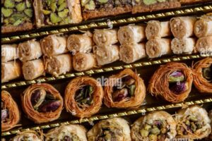 Desserts